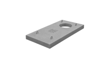 Плиты перекрытия каналов ВП 46-18 отПлиты перекрытия каналов В
