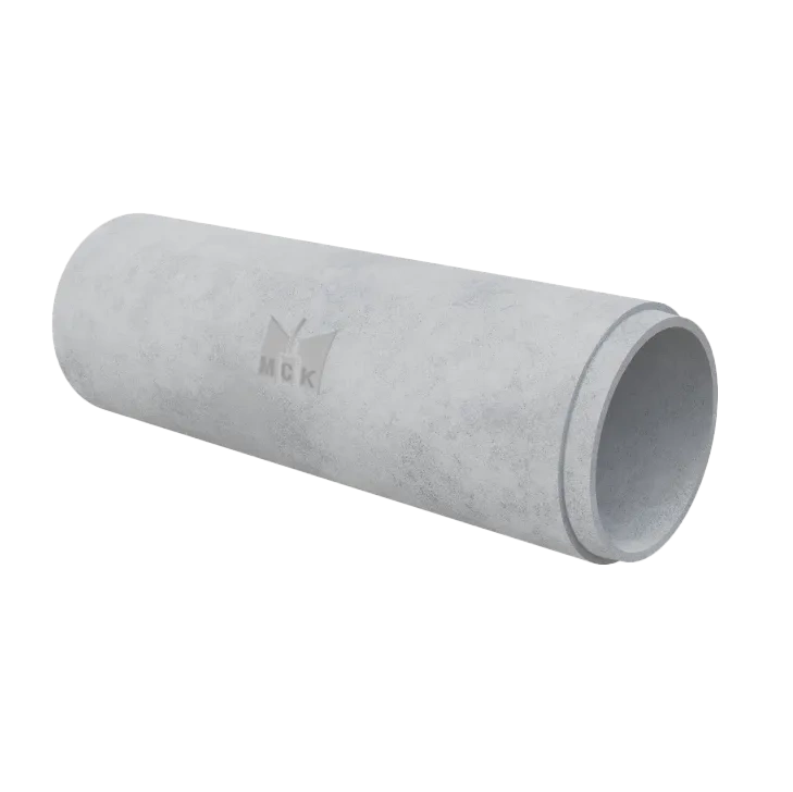 Безнапорные трубы БНТ (ГОСТ) d= 200 (L-3,95) в Калуге