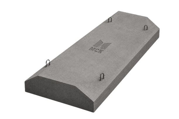Фундаменты ленточные ФЛ-32-12-2 в Калуге